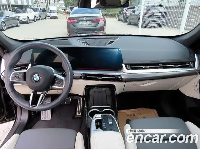 BMW X1 2025 — Photo 10/20