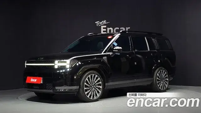 Hyundai Santa Fe, 2024