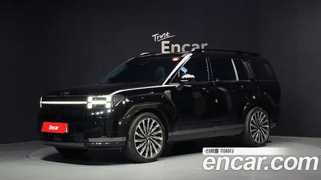 Hyundai Santa Fe 2024 — Photo 1/20