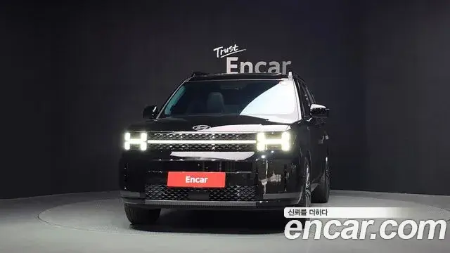 Hyundai Santa Fe 2024 — Photo 3/20