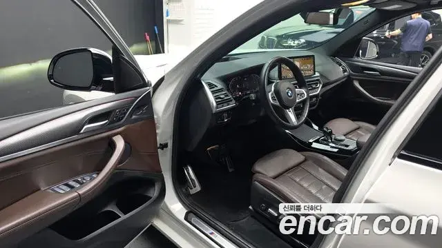 BMW X3 2023 — ფოტო 10/20