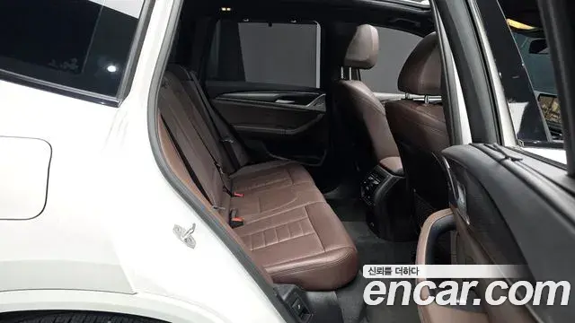 BMW X3 2023 — ფოტო 11/20