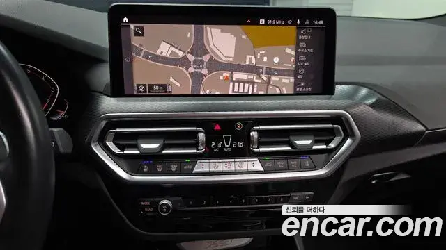 BMW X3 2023 — ფოტო 13/20