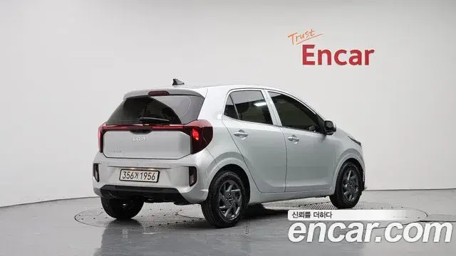 Kia All New Morning 2025 — Şəkil 2/20