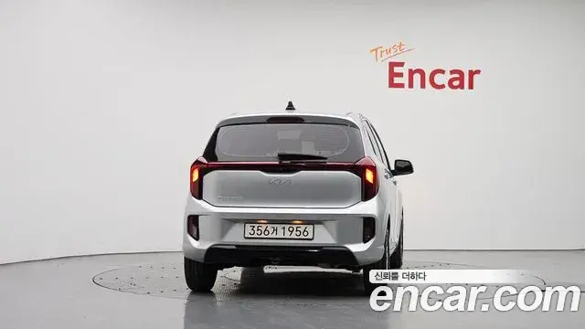 Kia All New Morning 2025 — Şəkil 4/20