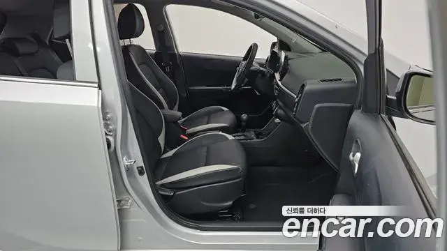 Kia All New Morning 2025 — Şəkil 11/20
