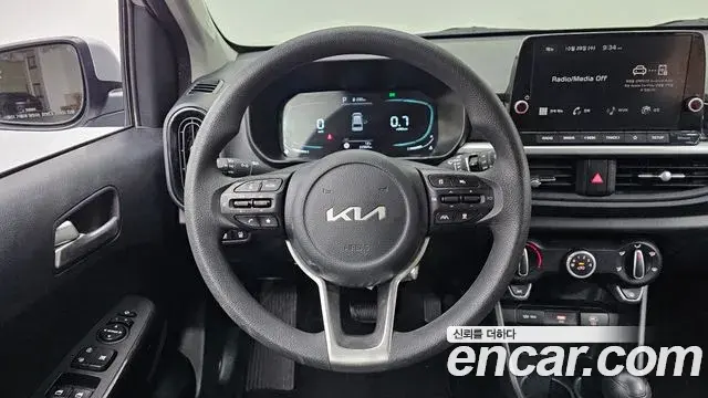 Kia All New Morning 2025 — Şəkil 13/20