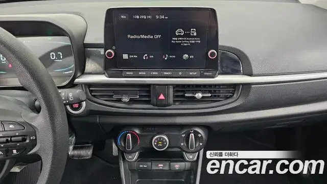Kia All New Morning 2025 — Şəkil 16/20