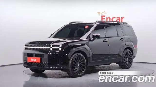 Hyundai Santa Fe, 2025