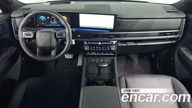 Hyundai Santa Fe 2025 — Photo 7/20