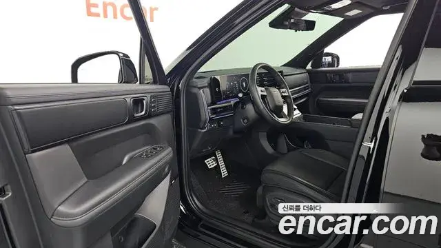 Hyundai Santa Fe 2025 — Photo 10/20