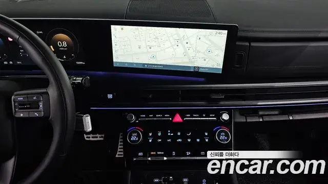 Hyundai Santa Fe 2025 — Photo 14/20