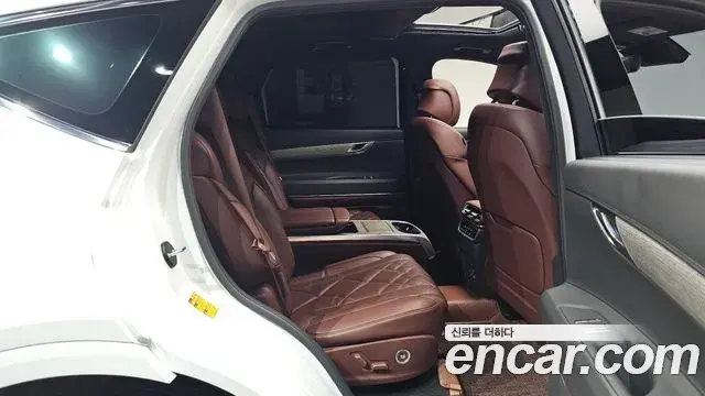 Genesis GV80 2024 — Photo 12/20