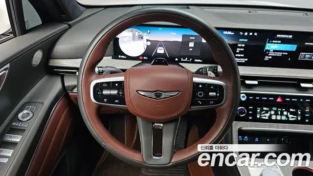 Genesis GV80 2024 — Photo 14/20