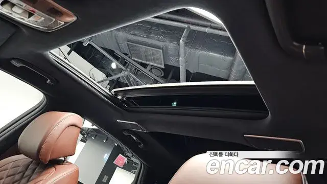 Genesis GV80 2024 — Photo 19/20