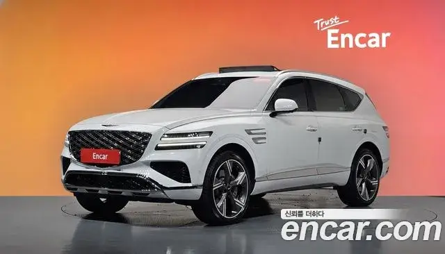 Genesis GV80, 2024