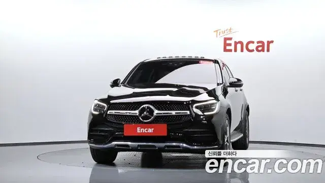 Mercedes-Benz GLC-Class 2021 — Photo 3/20
