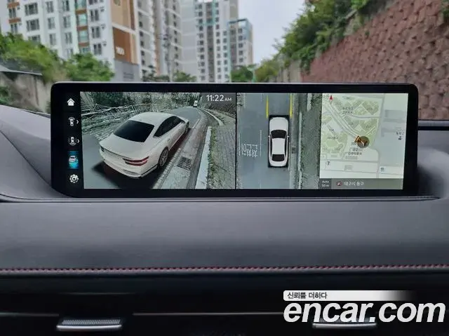 Genesis G80 2023 — Photo 2/20