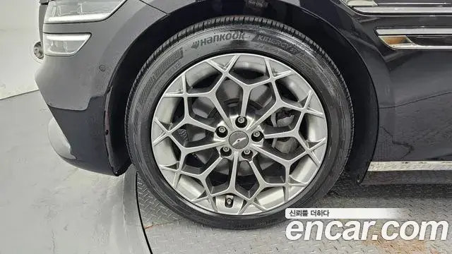 Genesis G80 2020 — ფოტო 18/20