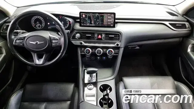 Genesis G70 2020 — Şəkil 17/20