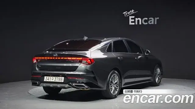 Kia K5 2020 — Şəkil 12/20
