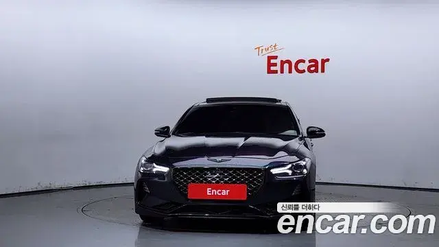 Genesis G70 2019 — Şəkil 2/20