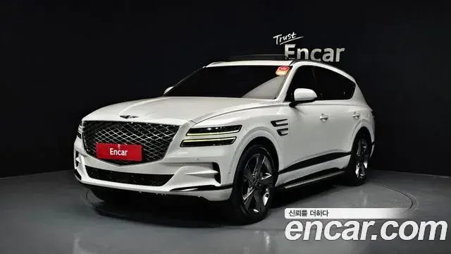Genesis GV80 2020 — Photo 1/20