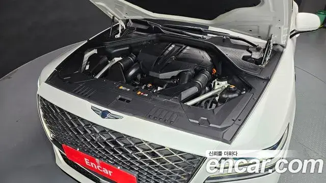 Genesis GV80 2020 — Photo 6/20