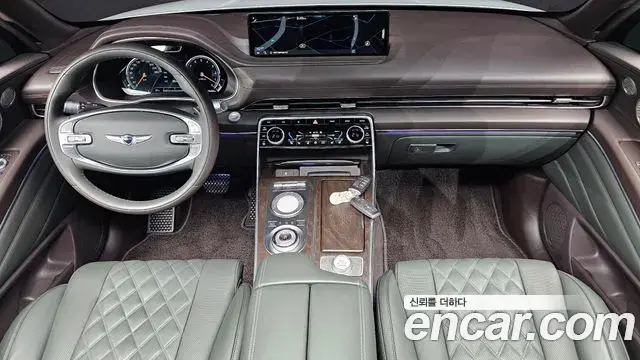 Genesis GV80 2020 — Photo 7/20