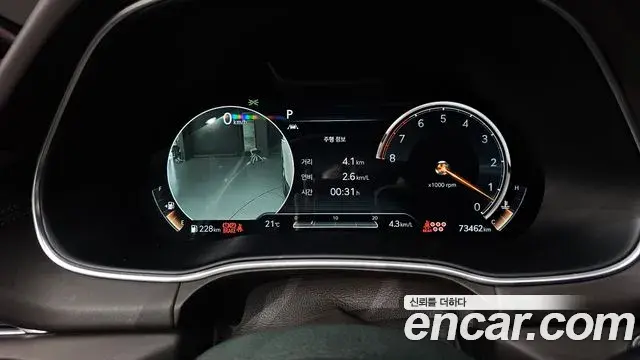 Genesis GV80 2020 — Photo 8/20