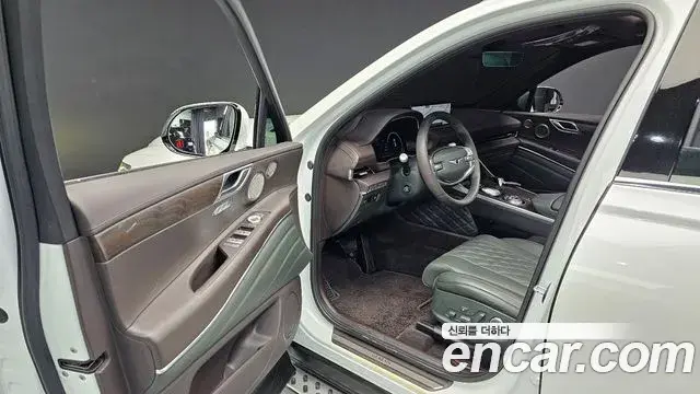 Genesis GV80 2020 — Photo 11/20
