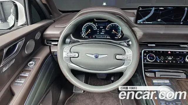 Genesis GV80 2020 — Photo 13/20