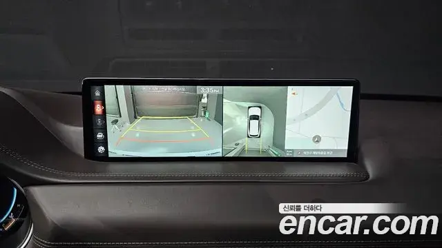 Genesis GV80 2020 — Photo 15/20