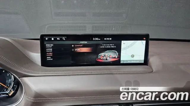 Genesis GV80 2020 — Photo 17/20