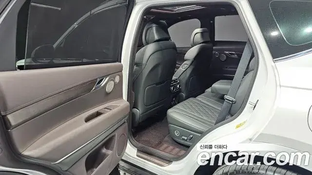 Genesis GV80 2020 — Photo 19/20