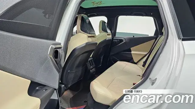 BMW X3 2024 — ფოტო 18/20