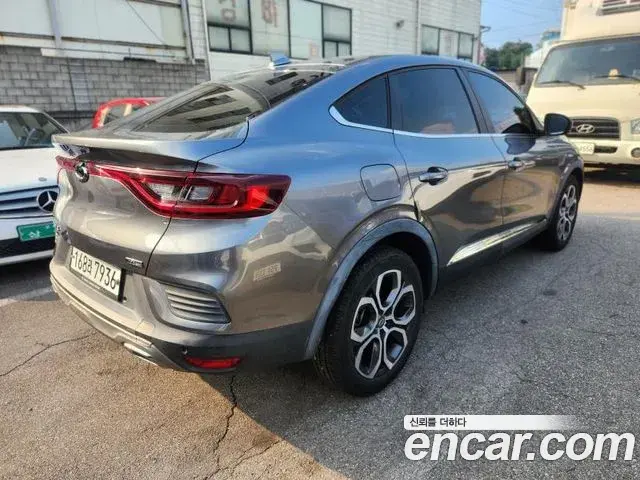 Renault Samsung XM3 2020 — Photo 8/19