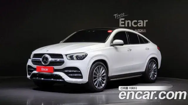 Mercedes-Benz GLE-Class 2023 — Фото 1/20