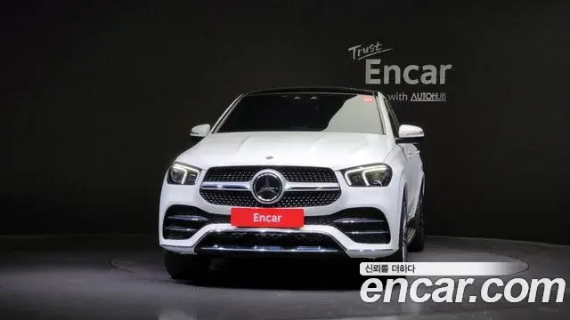 Mercedes-Benz GLE-Class 2023 — Фото 3/20