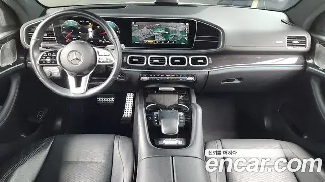 Mercedes-Benz GLE-Class 2023 — Фото 7/20