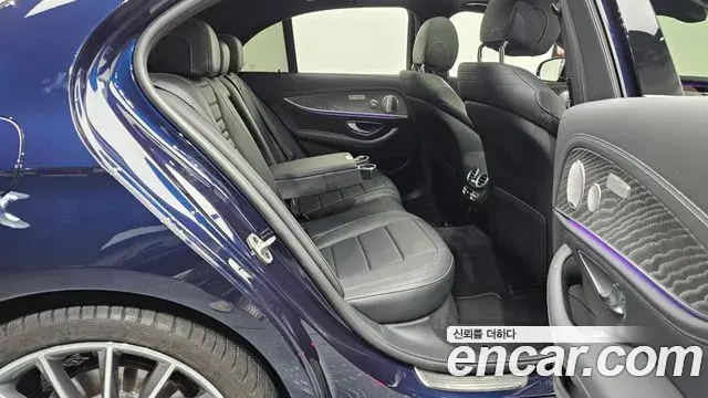 Mercedes-Benz E-Class 2020 — Şəkil 3/20
