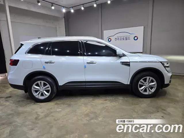 Renault Samsung QM6 2024 — ფოტო 11/20