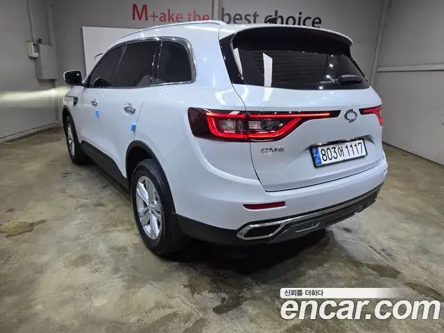 Renault Samsung QM6 2024 — ფოტო 5/20