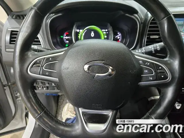 Renault Samsung QM6 2024 — ფოტო 9/20