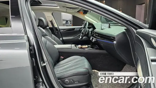 Genesis G80 2021 — ფოტო 8/20