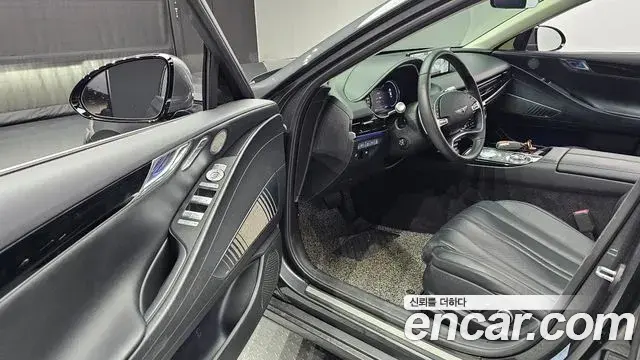 Genesis G80 2021 — ფოტო 12/20