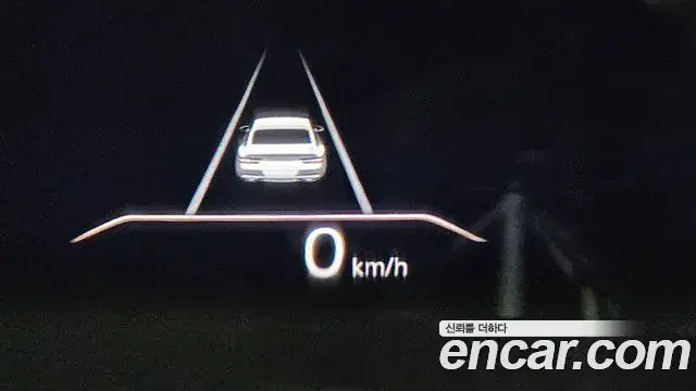 Genesis G80 2021 — ფოტო 14/20