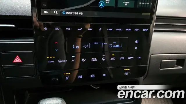 Hyundai Staria 2022 — Фото 18/20