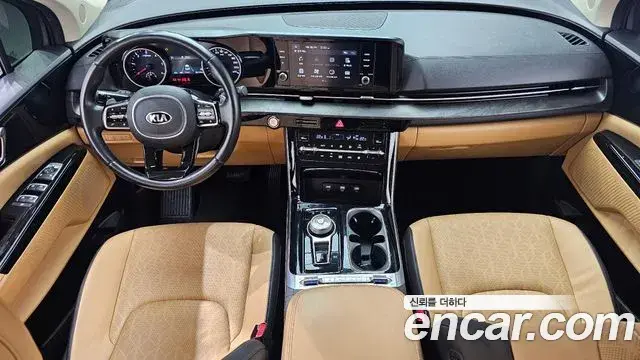 Kia Carnival 2020 — Şəkil 12/20