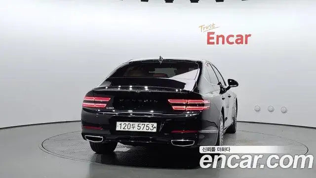 Genesis G80 2021 — Photo 10/20